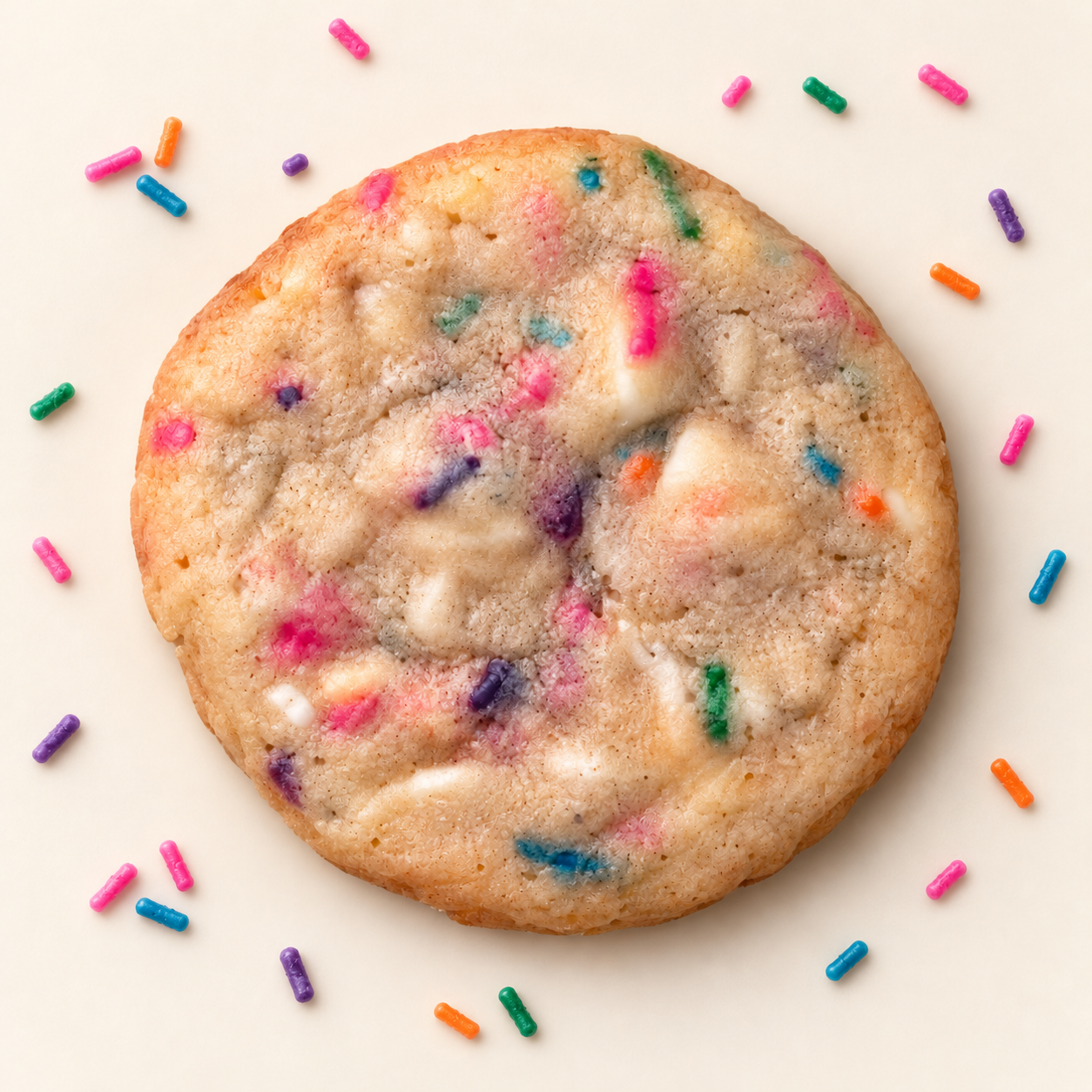 Funfetti White Chocolate
