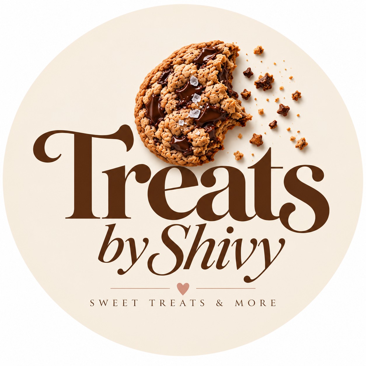 Treats by Shivy — Sweet Treats & More